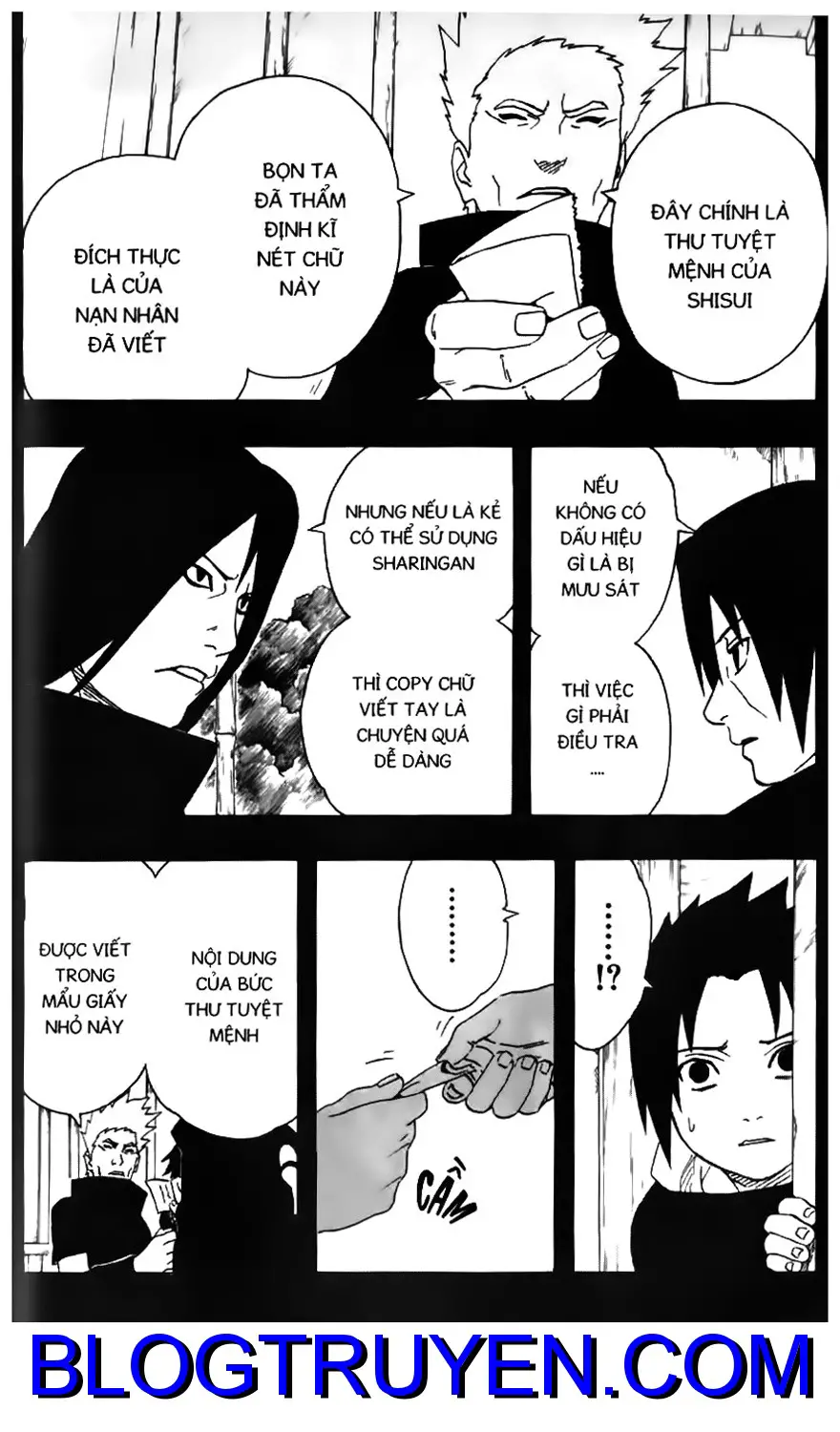 Naruto Nettruyen ZZZ Chương 222 Page 7