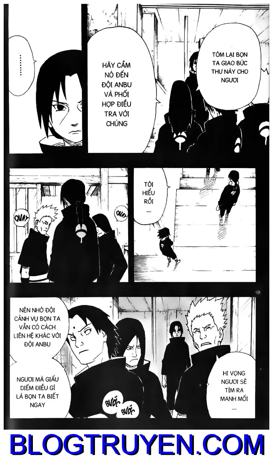 Naruto Nettruyen ZZZ Chương 222 Page 9