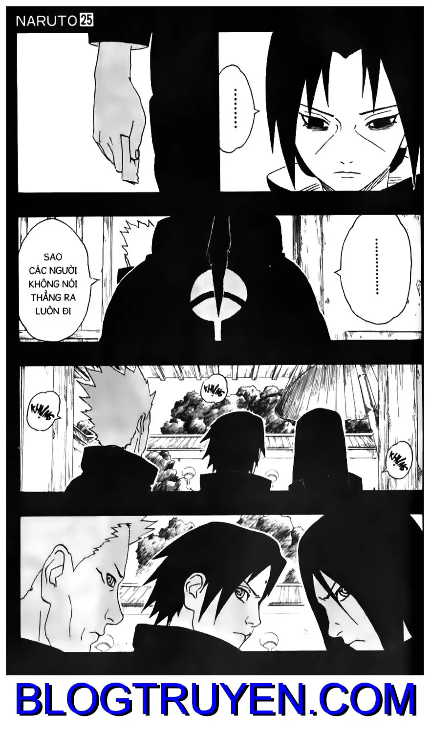 Naruto Nettruyen ZZZ Chương 222 Page 10