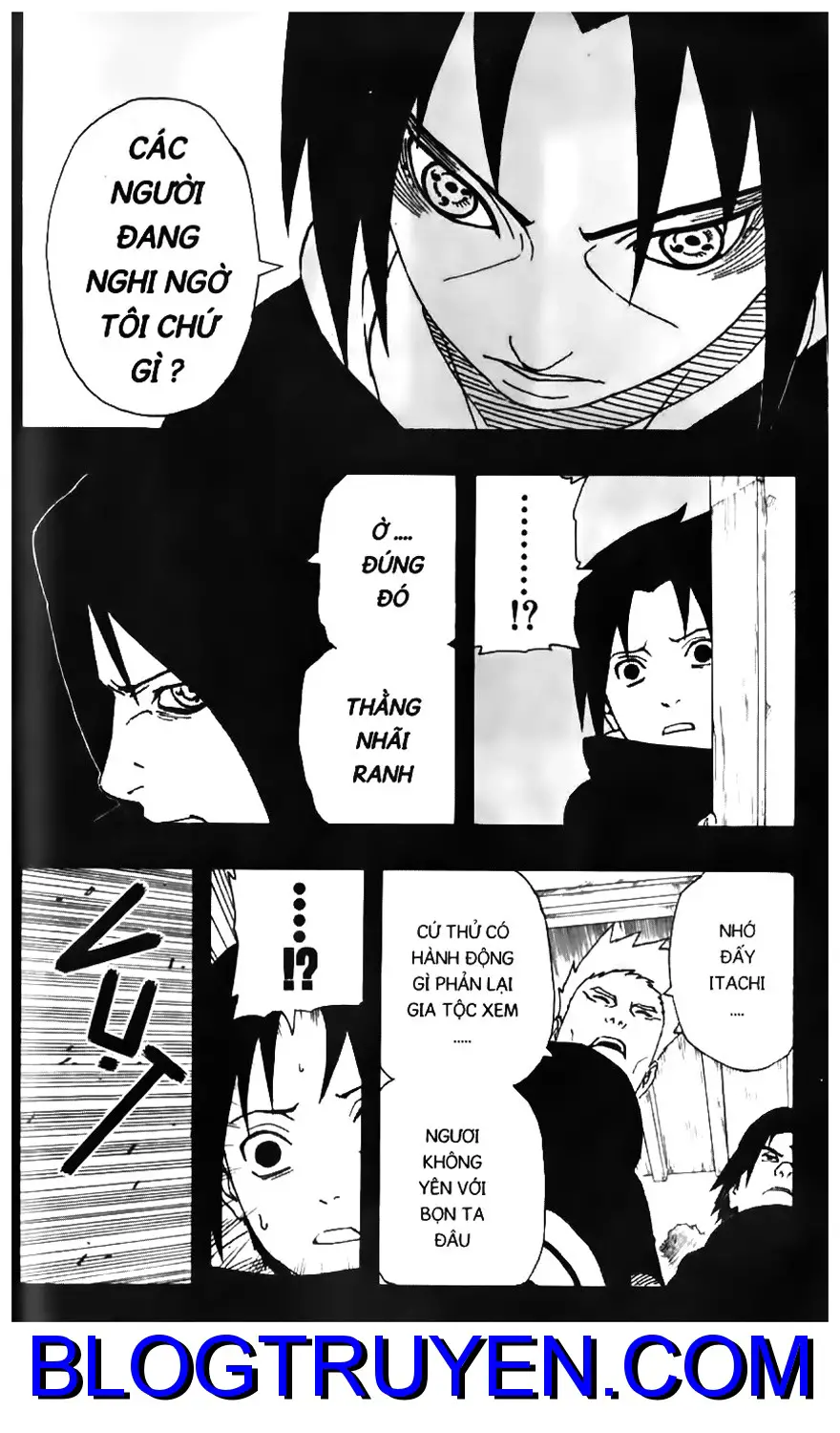 Naruto Nettruyen ZZZ Chương 222 Page 11