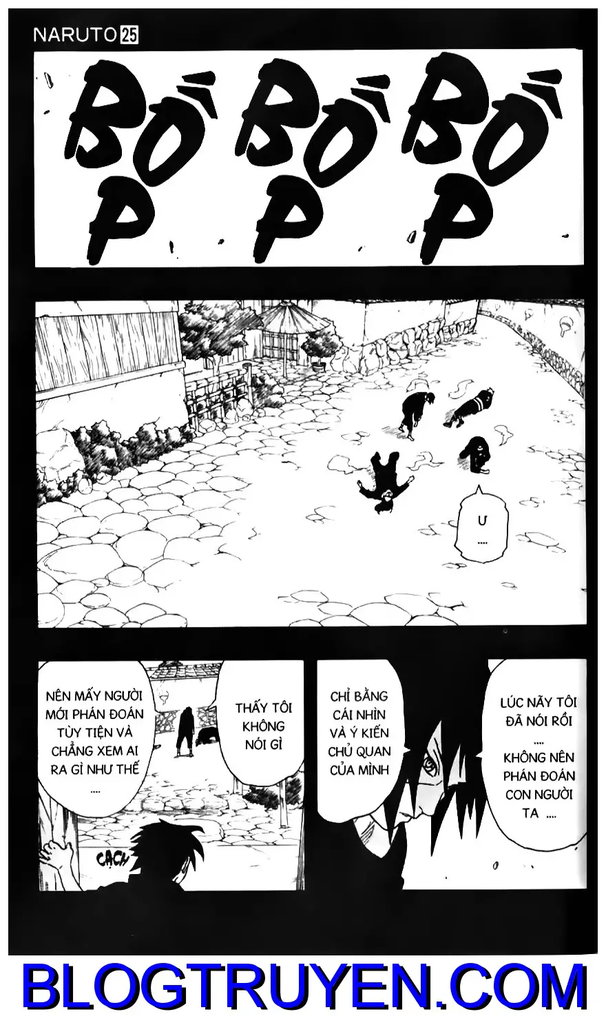 Naruto Nettruyen ZZZ Chương 222 Page 12