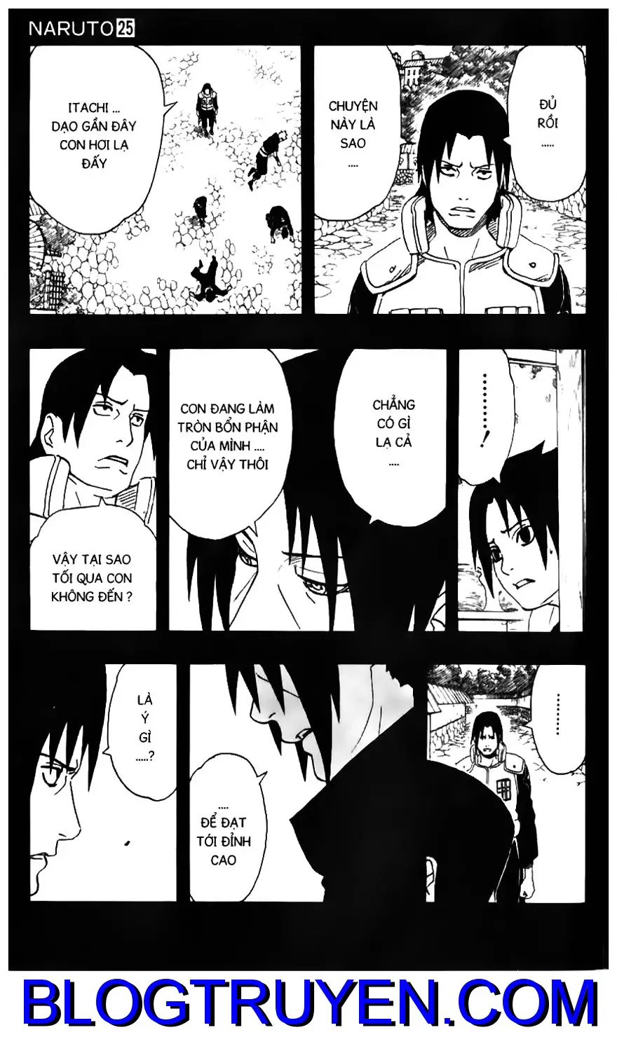 Naruto Nettruyen ZZZ Chương 222 Page 14