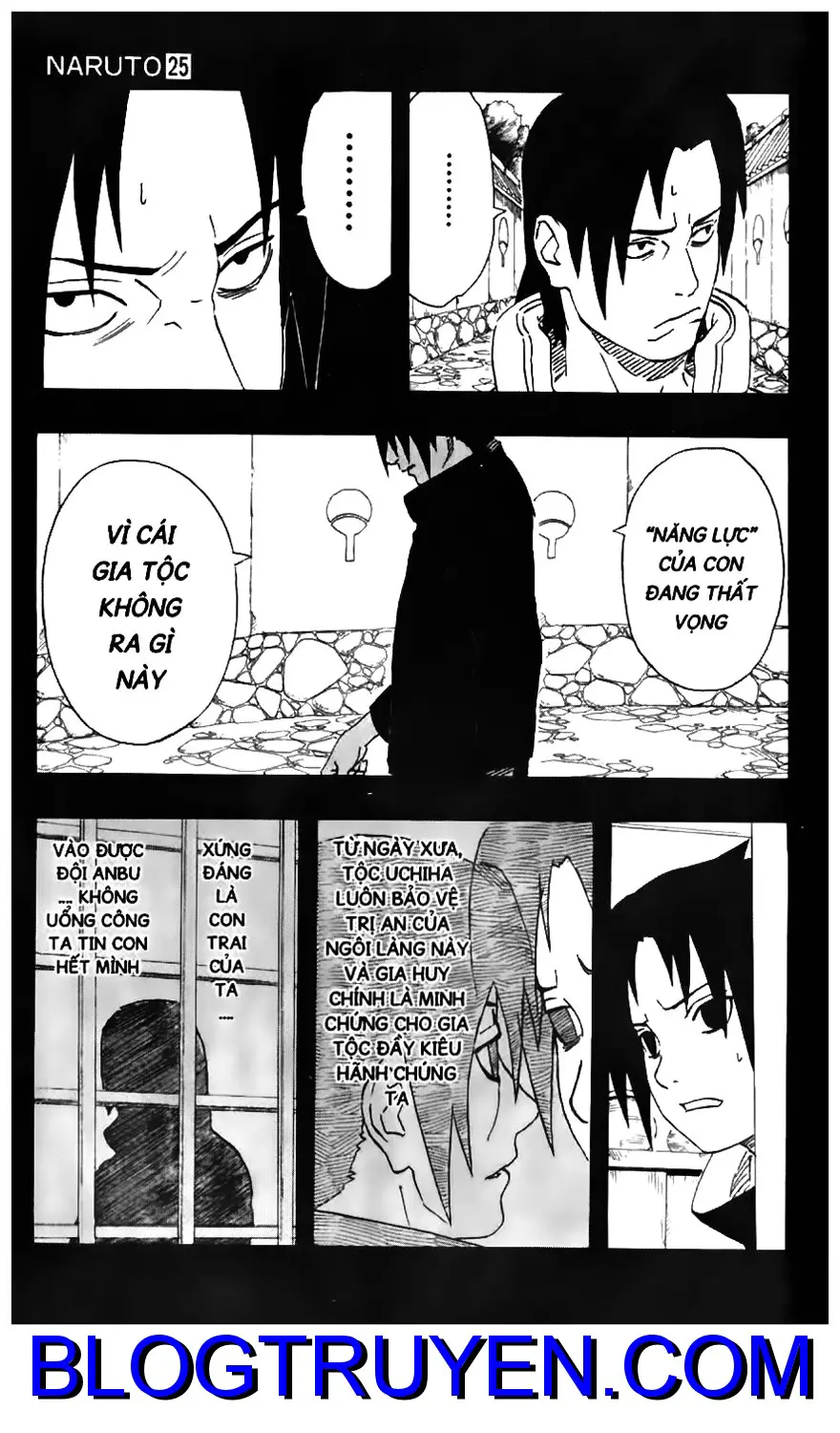 Naruto Nettruyen ZZZ Chương 222 Page 16