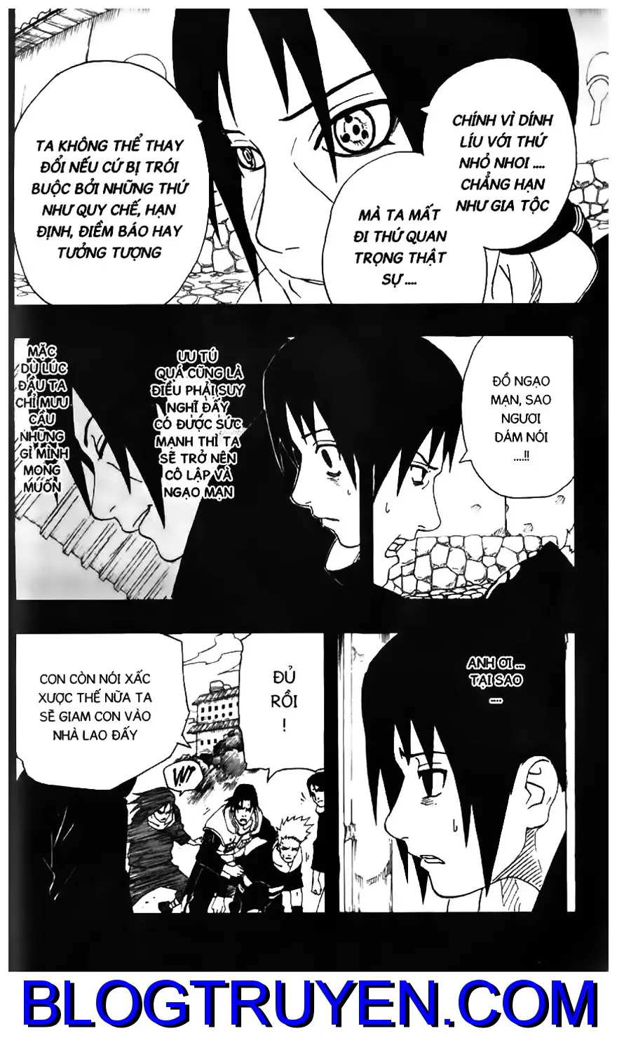 Naruto Nettruyen ZZZ Chương 222 Page 17