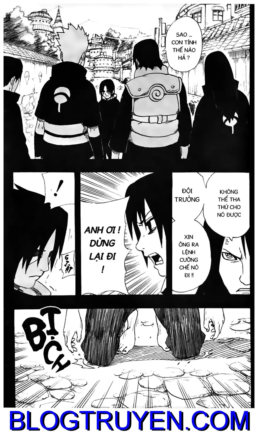 Naruto Nettruyen ZZZ Chương 222 Page 18