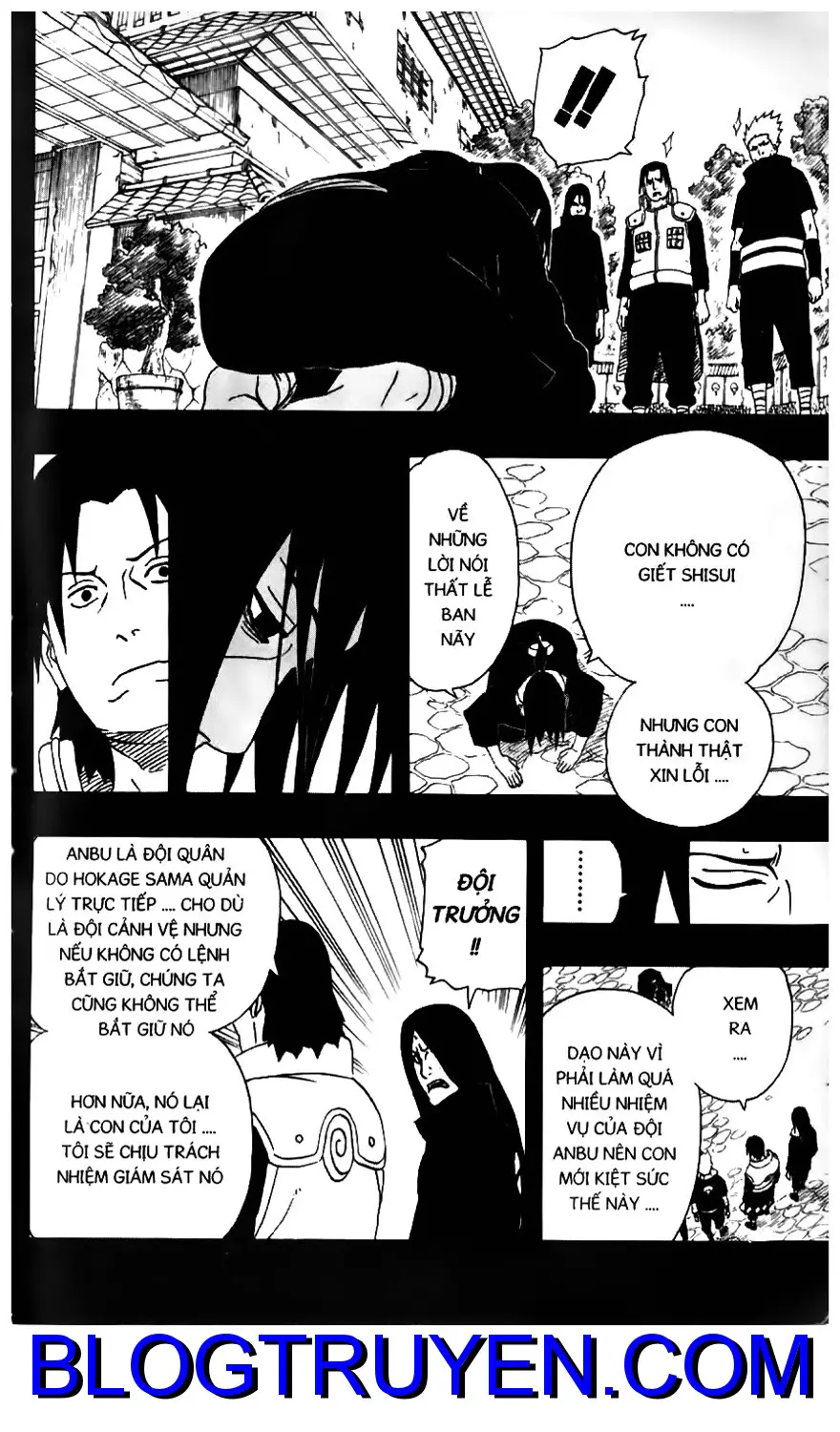 Naruto Nettruyen ZZZ Chương 222 Page 19