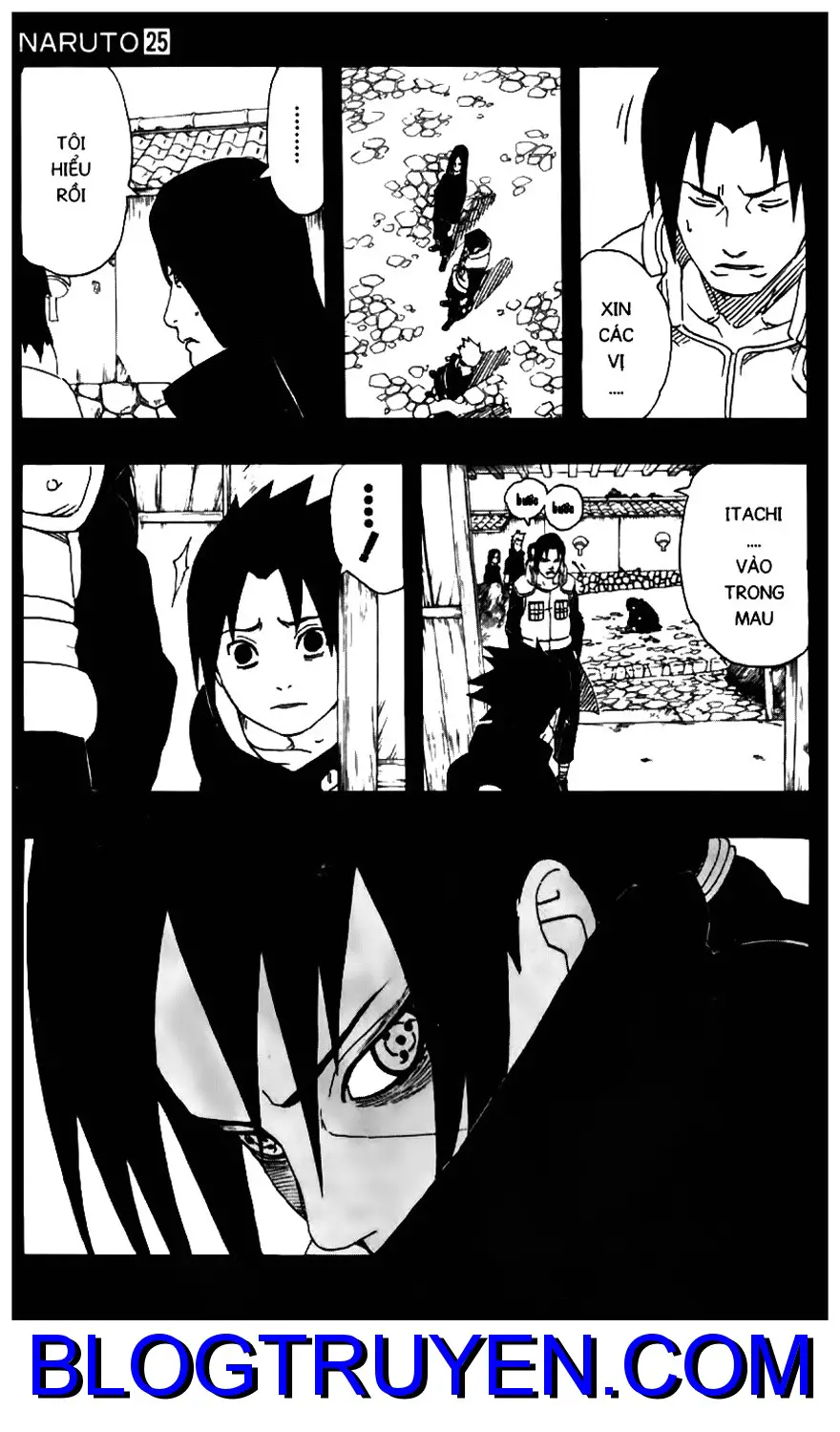 Naruto Nettruyen ZZZ Chương 222 Page 20