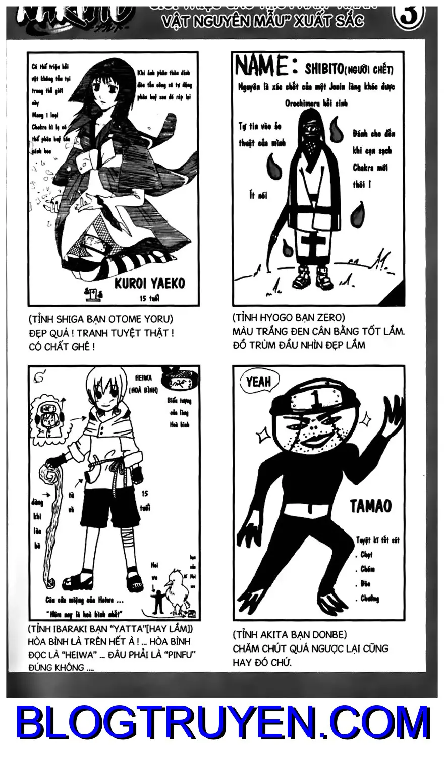 Naruto Nettruyen ZZZ Chương 222 Page 21