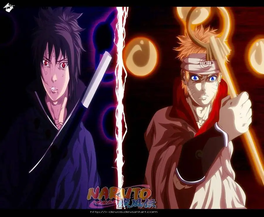 Naruto Nettruyen ZZZ Chương 672 Page 2