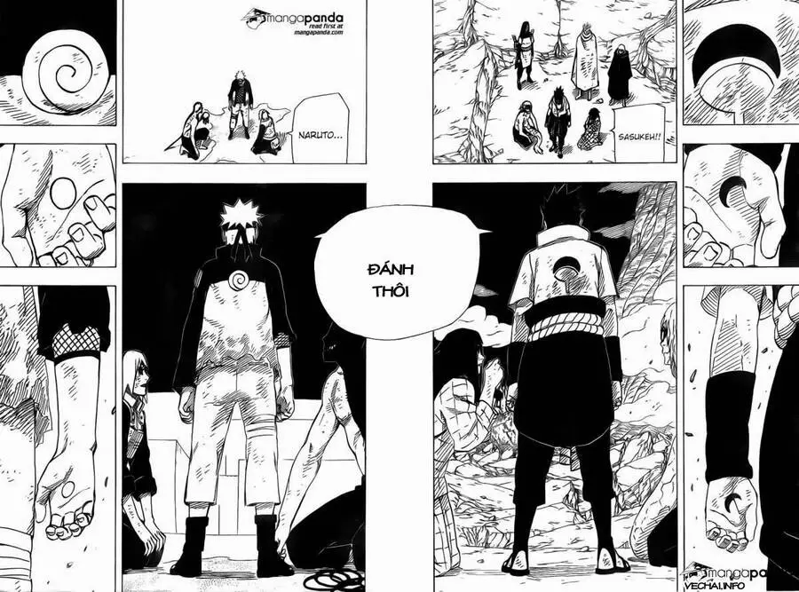 Naruto Nettruyen ZZZ Chương 672 Page 4