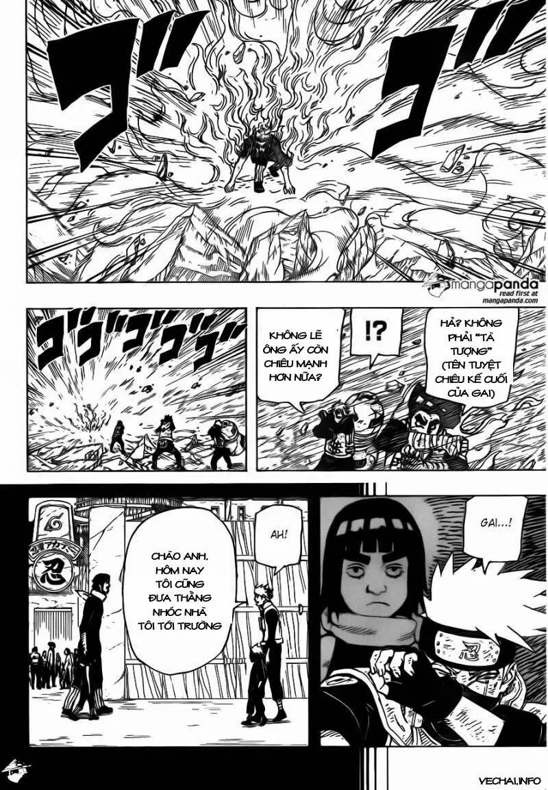 Naruto Nettruyen ZZZ Chương 672 Page 5