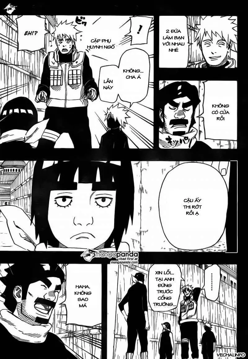 Naruto Nettruyen ZZZ Chương 672 Page 6
