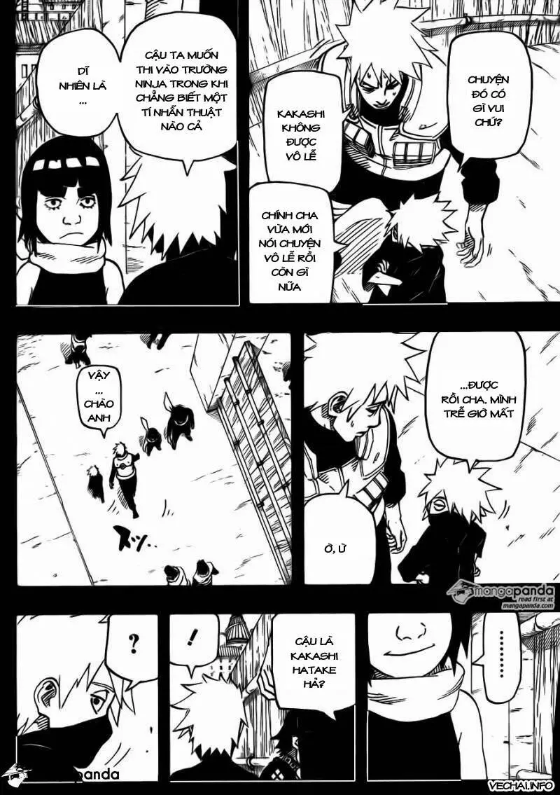 Naruto Nettruyen ZZZ Chương 672 Page 7