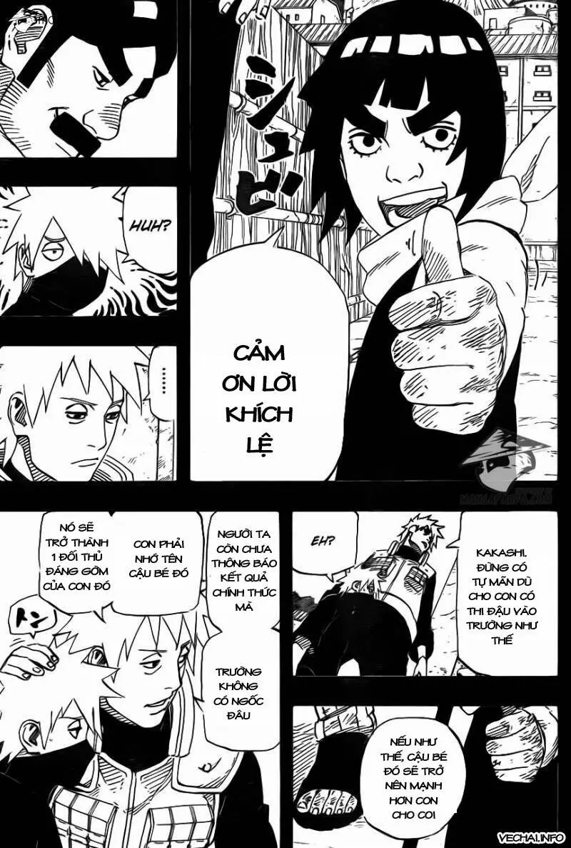 Naruto Nettruyen ZZZ Chương 672 Page 8