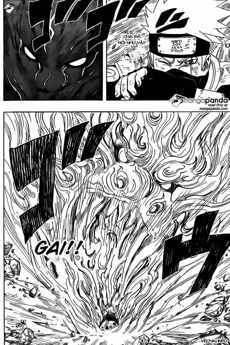 Naruto Nettruyen ZZZ Chương 672 Page 9
