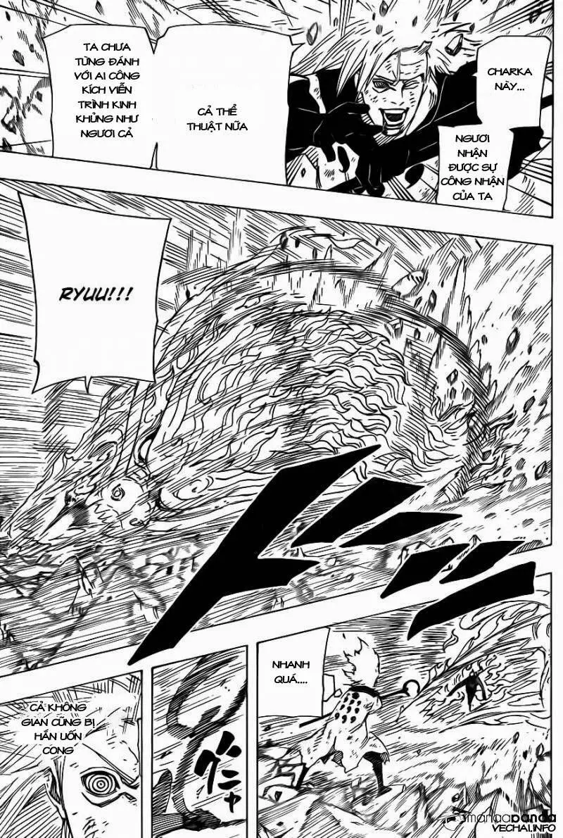Naruto Nettruyen ZZZ Chương 672 Page 10