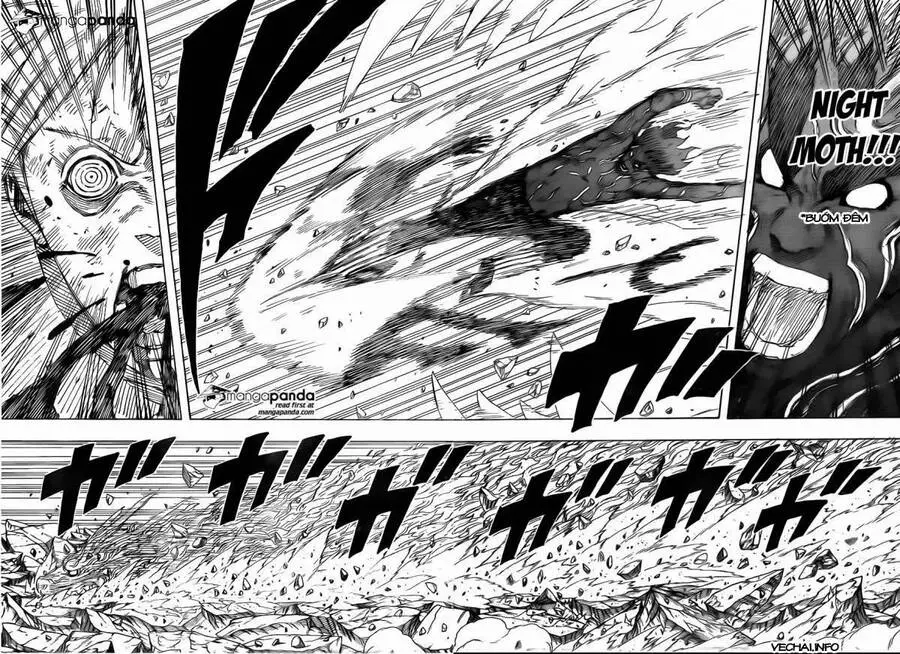 Naruto Nettruyen ZZZ Chương 672 Page 11