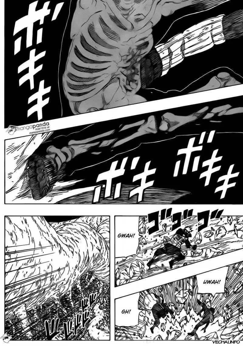 Naruto Nettruyen ZZZ Chương 672 Page 12