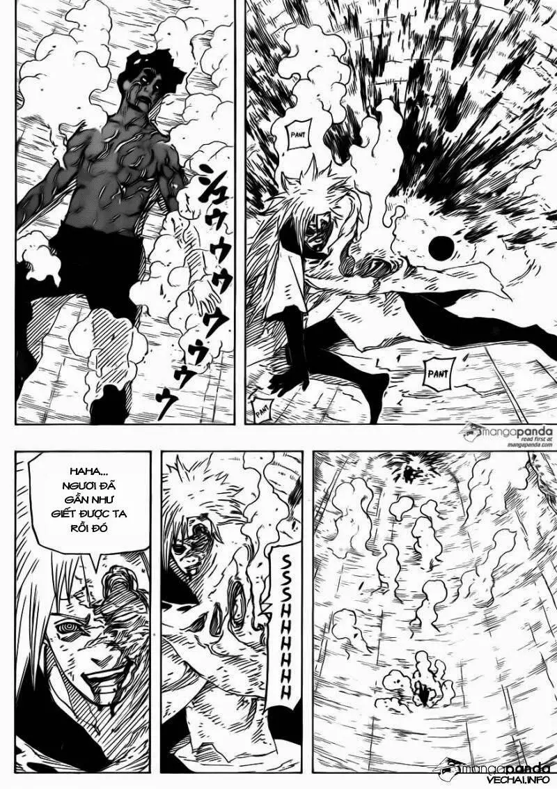 Naruto Nettruyen ZZZ Chương 672 Page 14