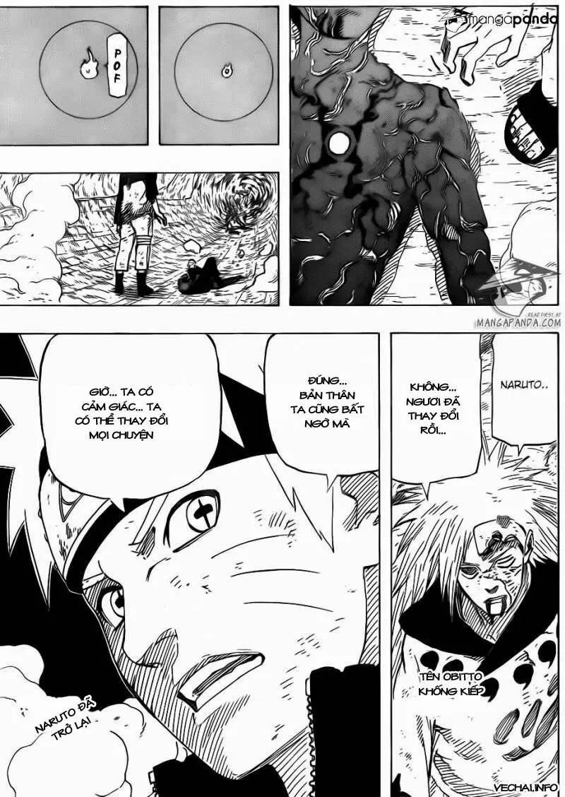 Naruto Nettruyen ZZZ Chương 672 Page 17