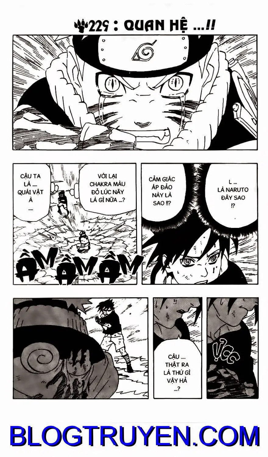 Naruto Nettruyen ZZZ Chương 229 Page 2