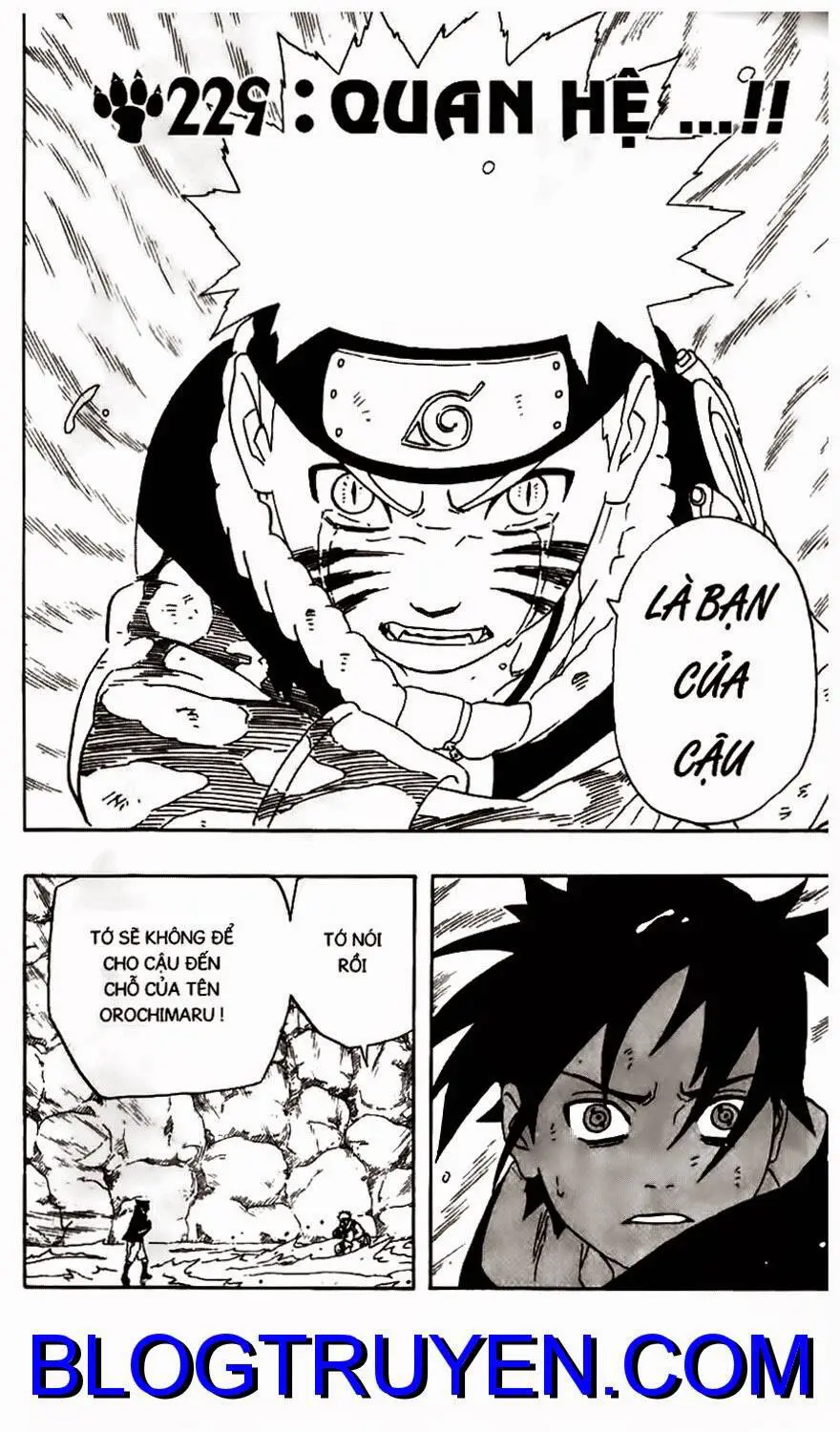 Naruto Nettruyen ZZZ Chương 229 Page 3