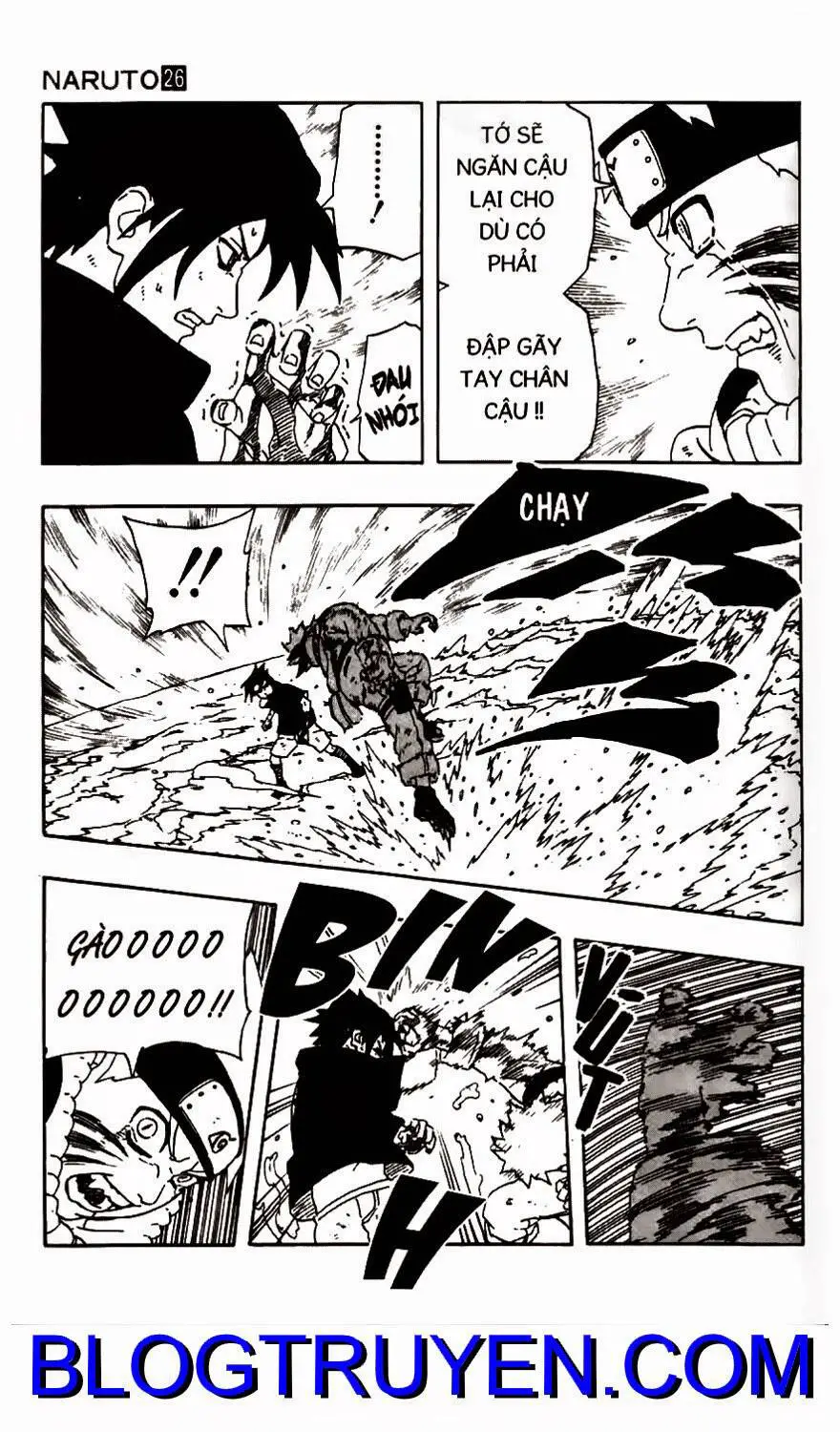 Naruto Nettruyen ZZZ Chương 229 Page 4