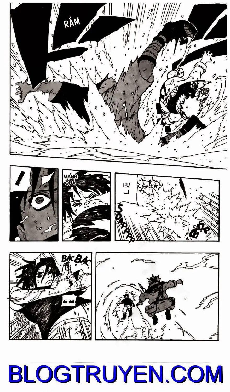 Naruto Nettruyen ZZZ Chương 229 Page 5