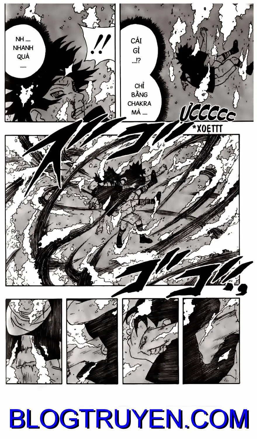 Naruto Nettruyen ZZZ Chương 229 Page 7