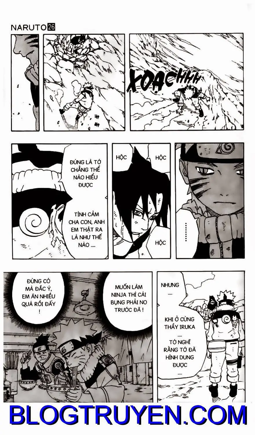 Naruto Nettruyen ZZZ Chương 229 Page 12