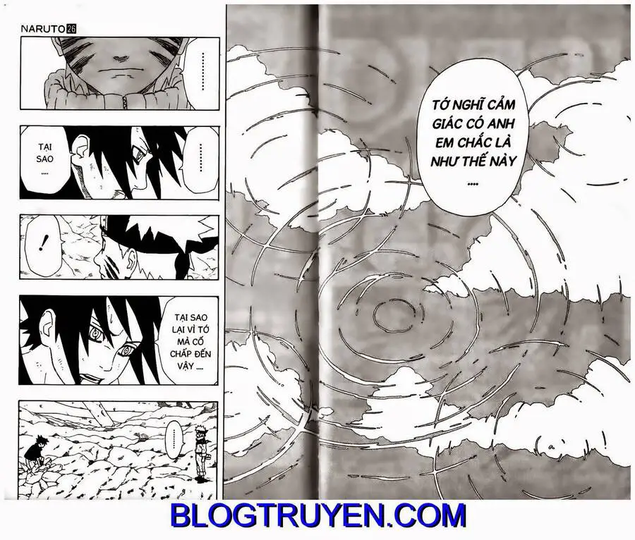 Naruto Nettruyen ZZZ Chương 229 Page 15