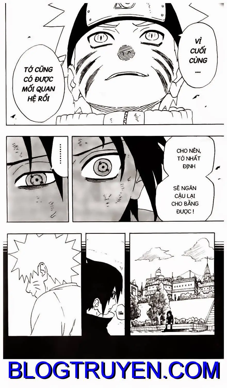 Naruto Nettruyen ZZZ Chương 229 Page 16