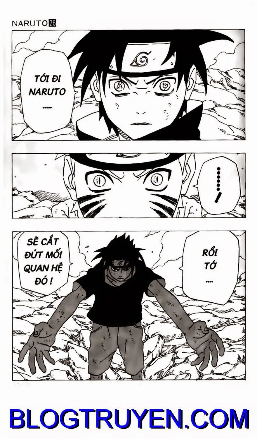 Naruto Nettruyen ZZZ Chương 229 Page 19