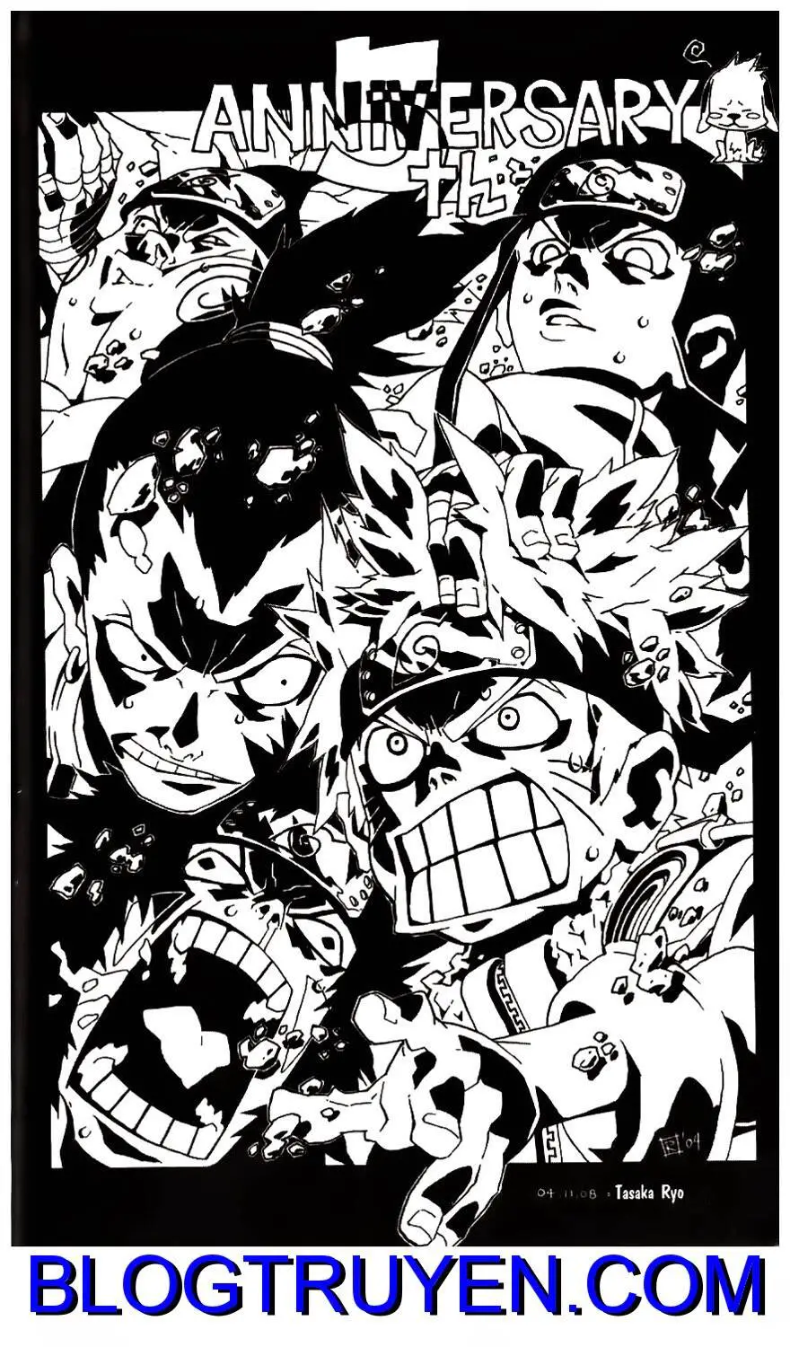 Naruto Nettruyen ZZZ Chương 229 Page 20