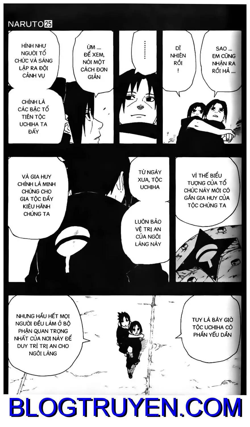 Naruto Nettruyen ZZZ Chương 220 Page 12
