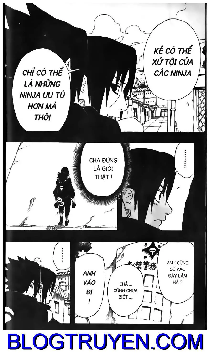 Naruto Nettruyen ZZZ Chương 220 Page 13