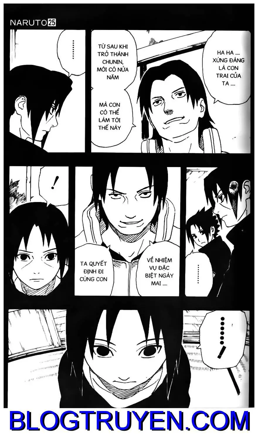 Naruto Nettruyen ZZZ Chương 220 Page 16