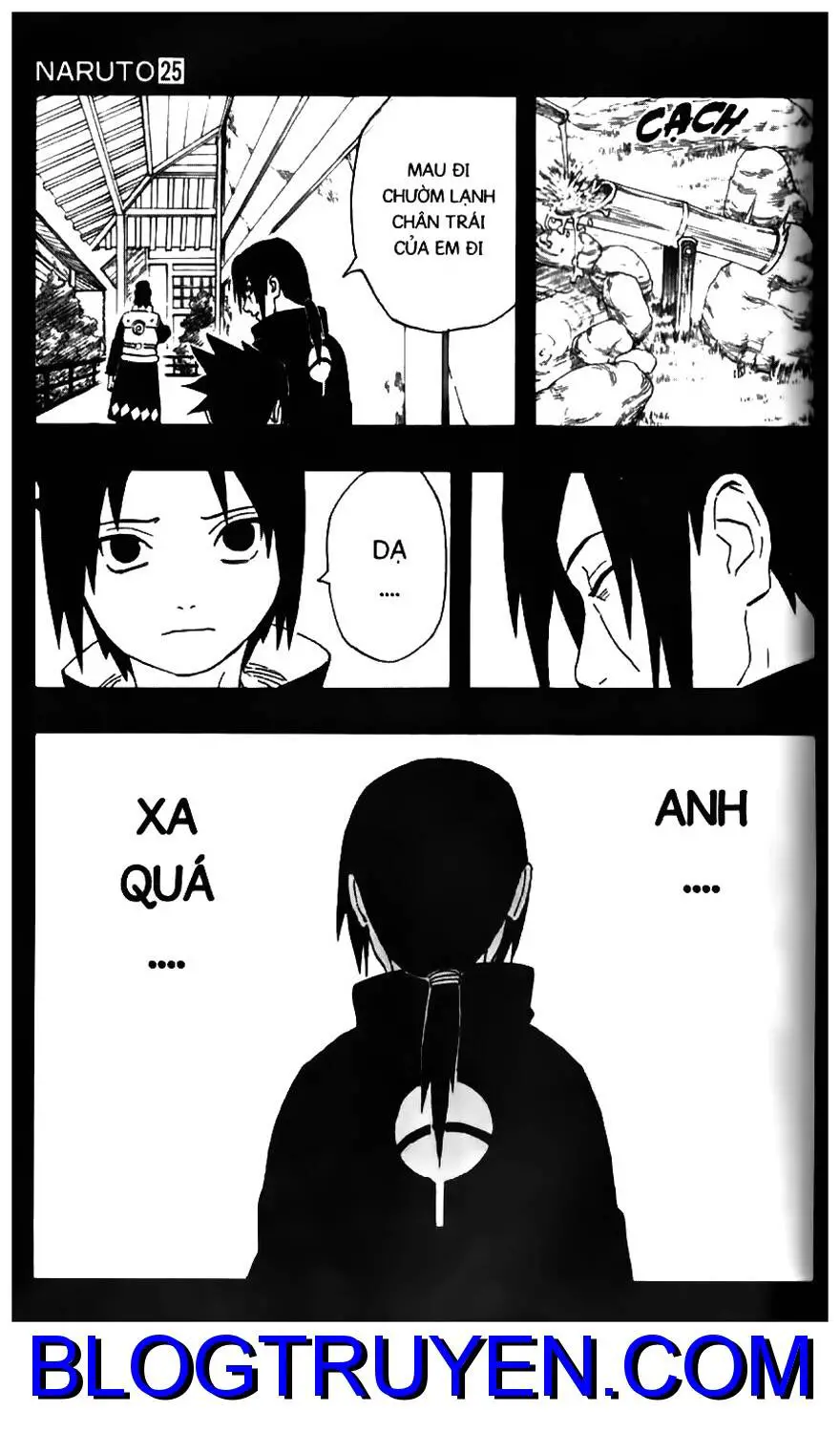 Naruto Nettruyen ZZZ Chương 220 Page 20