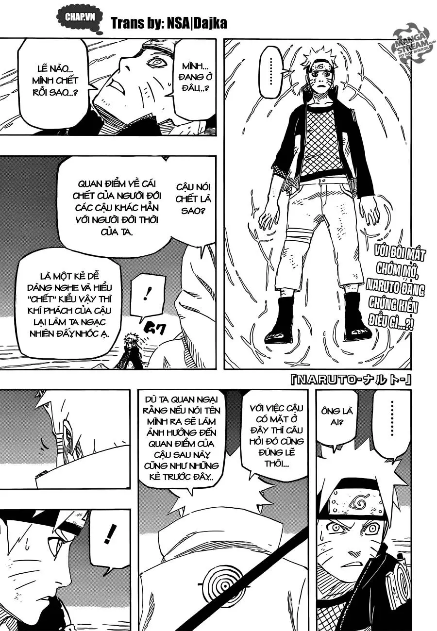 Naruto Nettruyen ZZZ Chương 670 Page 1