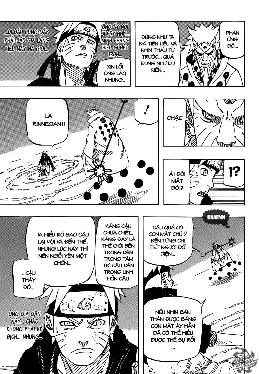 Naruto Nettruyen ZZZ Chương 670 Page 3