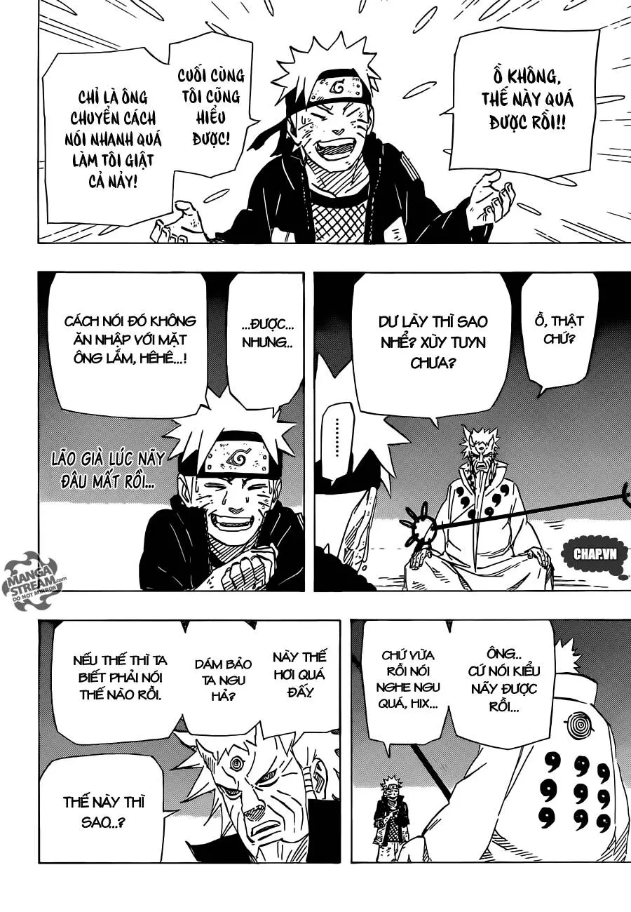 Naruto Nettruyen ZZZ Chương 670 Page 6