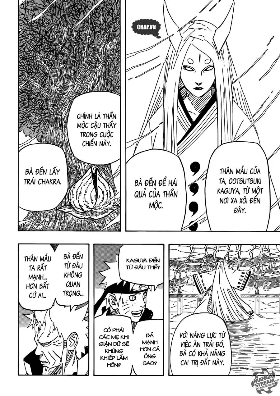 Naruto Nettruyen ZZZ Chương 670 Page 10