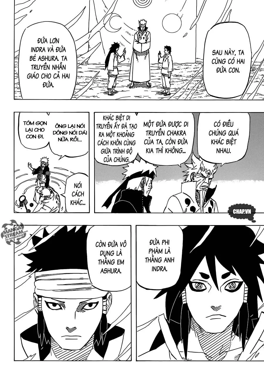 Naruto Nettruyen ZZZ Chương 670 Page 12