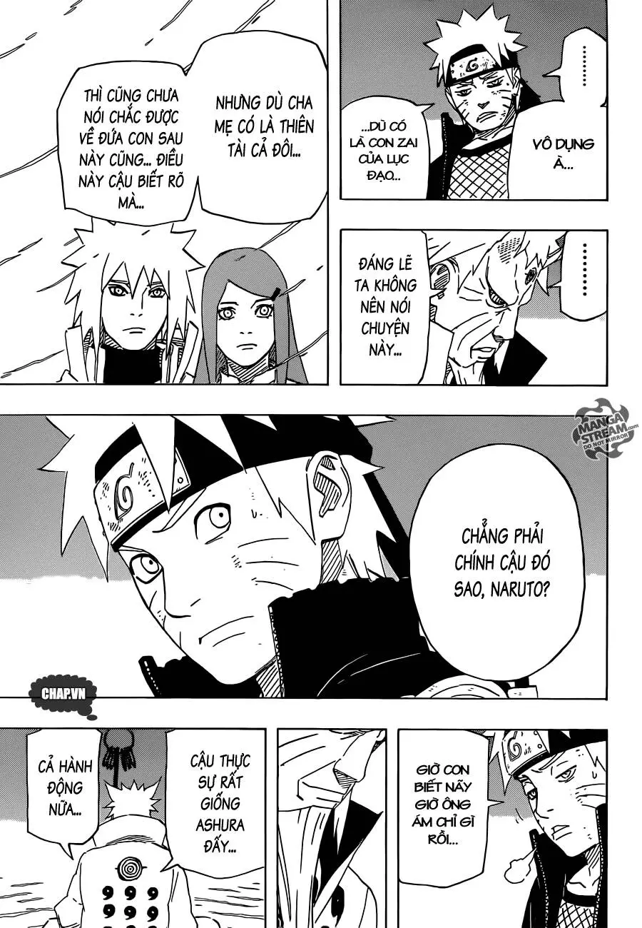 Naruto Nettruyen ZZZ Chương 670 Page 13