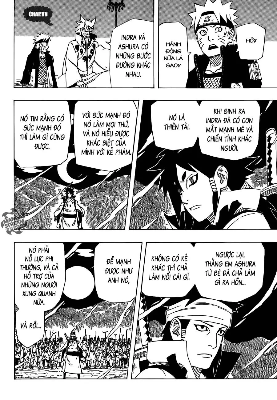 Naruto Nettruyen ZZZ Chương 670 Page 14
