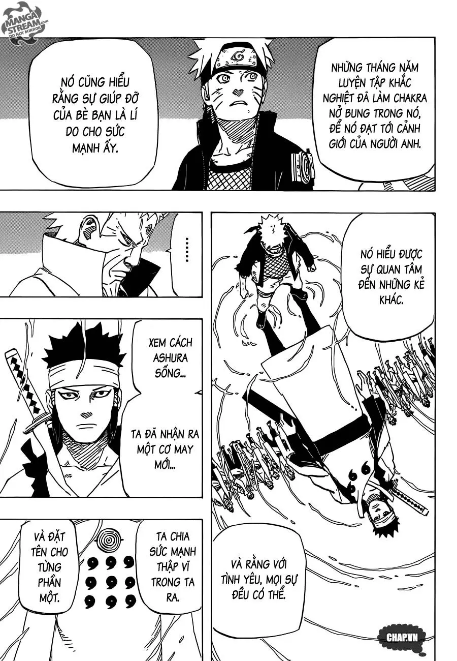 Naruto Nettruyen ZZZ Chương 670 Page 15