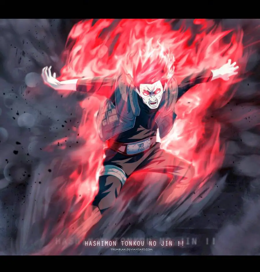 Naruto Nettruyen ZZZ Chương 670 Page 20