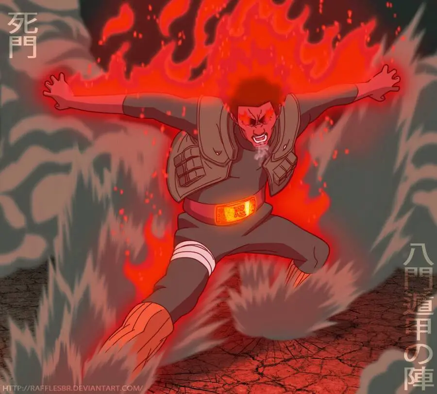 Naruto Nettruyen ZZZ Chương 670 Page 21