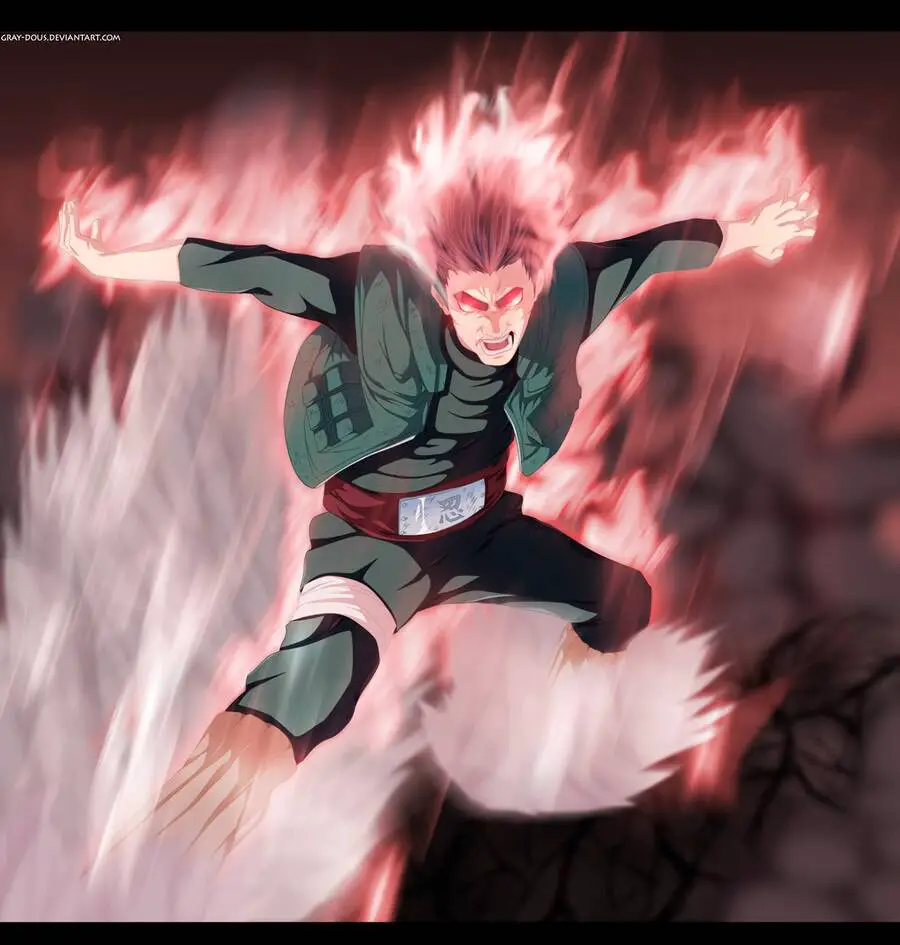 Naruto Nettruyen ZZZ Chương 670 Page 22