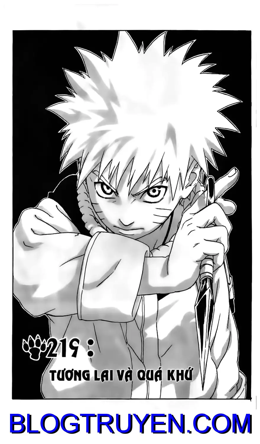 Naruto Nettruyen ZZZ Chương 219 Page 2